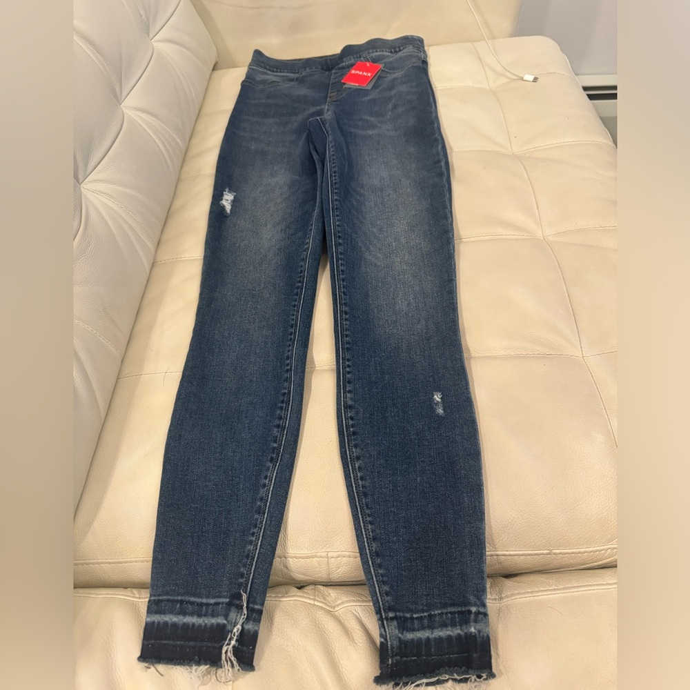 Spanx jeans. Brand new.